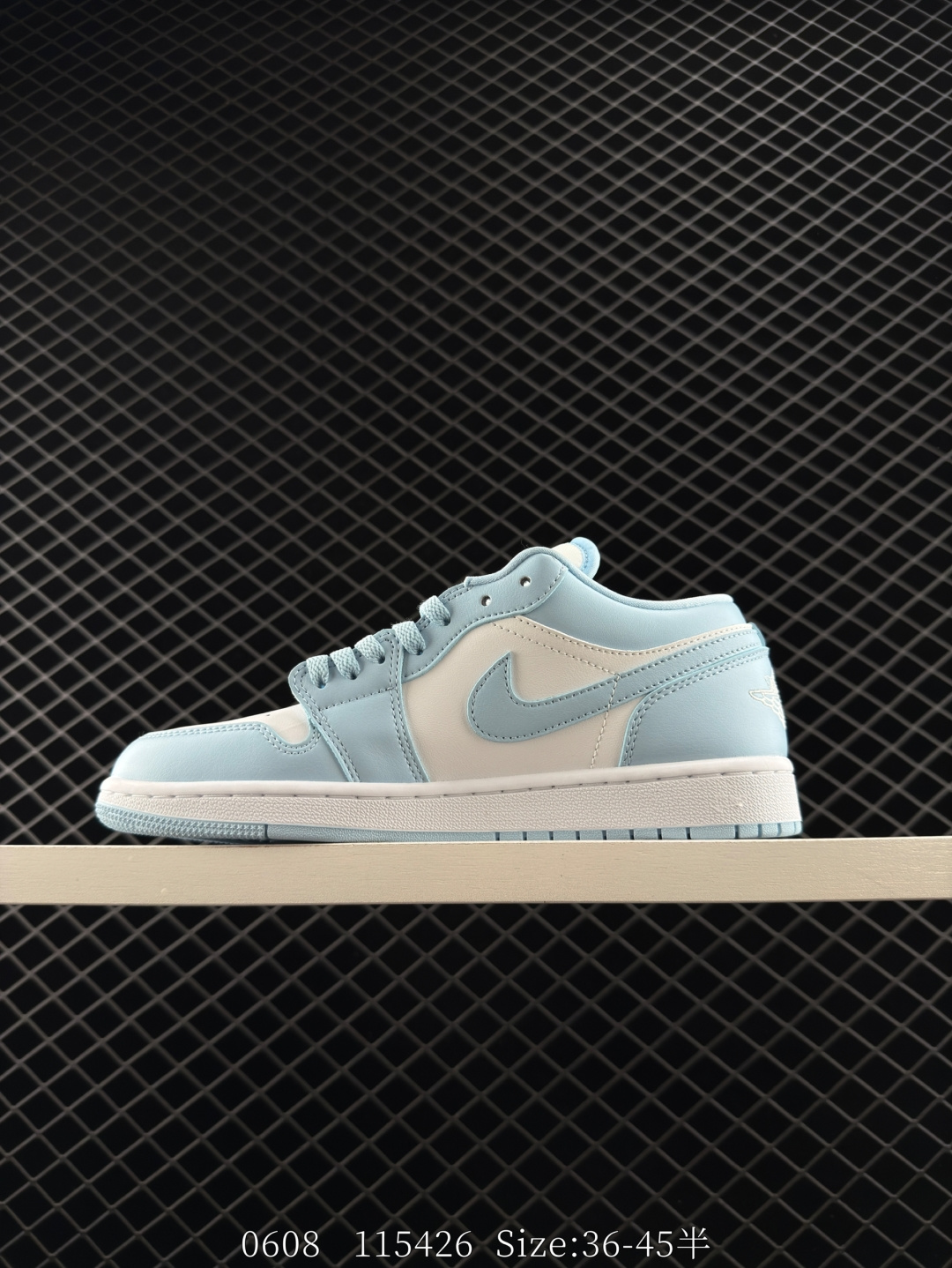 Nike Air Jordan 1 Mid”Green Yellow“